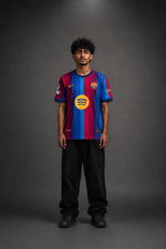 FC Barcelona Pedri #8 Football Jersey | Home Kit | Sublimation | Kit Culture