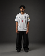 David Beckham England 2002 World Cup Jersey – #7 Classic Shirt | Kit Culture