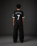 Cristiano Ronaldo 2003/04 Manchester United Away Jersey – Retro | Kit Culture | sublimation