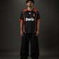 AC Milan 2006-07 Away Black Jersey | Kaka 22 Retro | Sublimation | Kit Culture