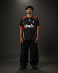 AC Milan 2006-07 Away Black Jersey | Kaka 22 Retro | Sublimation | Kit Culture