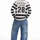 Sporting CP Ronaldo 28 Retro Jersey – Sublimation Full Sleeve Football Shirt