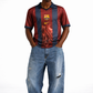 FC Barcelona Retro Jersey 2000s  – Vintage Barca Five Sleeve Jersey | Kit Culture