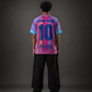 Barcelona Lamine Yamal 10 Jersey – Pink Special Edition | Sublimation | Kit Culture