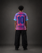 Barcelona Lamine Yamal 10 Jersey – Pink Special Edition | Sublimation | Kit Culture
