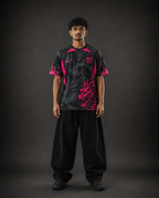 Barcelona Black Pink Dragon Edition Jersey | Kit Culture