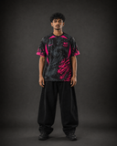 Barcelona Black Pink Dragon Edition Jersey | Sublimation | Kit Culture