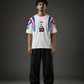 Zidane #10 France 1996/97 Away Jersey - Classc World Cup Retro | Oversize | Kit Culture