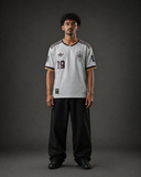 Lamine Yamal #19 Spain Away Jersey 2026 - Embroidered Logo | Kit Culture