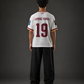 Lamine Yamal #19 Spain Away Jersey 2026 - Embroidered Logo | Kit Culture