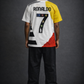 Cristiano Ronaldo 7 Fusion Jersey | Kit Culture