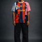 Messi 10 Multi-Club Fusion Jersey – Premium Streetwear Football Tee | Kit Culture