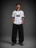 Real Madrid Retro R. Carlos #3 Jersey – Oversize | Kit Culture