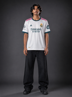Mbappe #10 Real Madrid Home 2026/27 football jersey | Embroidery | Kit Culture