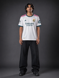 Mbappe #10 Real Madrid Home 2026/27 football jersey | Embroidery | Kit Culture
