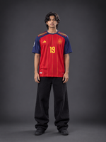 Lamine Yamal #19  Spain World Champion | Sublimation | Kit Culture
