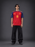 Lamine Yamal #19  Spain World Champion | Sublimation | Kit Culture