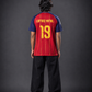 Lamine Yamal #19  Spain World Champion | Sublimation | Kit Culture