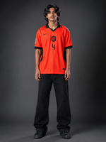 Virgil Van Dijk #04 Netherlands World Cup football jersey| Sublimation| Oversize|