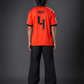 Virgil Van Dijk #04 Netherlands World Cup football jersey| Sublimation| Oversize|
