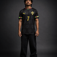 Portugal Black Ronaldo #7 Jersey – Sublimation | Kit Culture