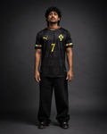 Portugal Black Ronaldo #7 Jersey – Sublimation | Kit Culture