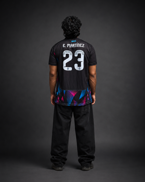 Argentina Black Emiliano Martinez #23 | Sublimation | Kit Culture