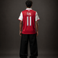 Arsenal 2014-15 Home Jersey – Mesut Özil #11 | Retro Football Shirt | Sublimation | Kit Culture