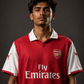 Arsenal 2014-15 Home Jersey – Mesut Özil #11 | Retro Football Shirt | Sublimation | Kit Culture