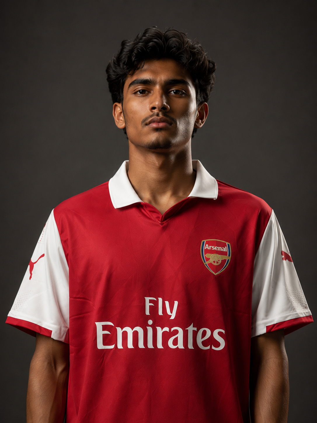 Arsenal 2014-15 Home Jersey – Mesut Özil #11 | Retro Football Shirt | Sublimation | Kit Culture
