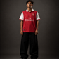 Arsenal 2014-15 Home Jersey – Mesut Özil #11 | Retro Football Shirt | Sublimation | Kit Culture