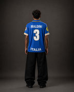 Italy 2006 Home Jersey – Paolo Maldini #3 | Retro Football Shirt | Sublimation | Kit Culture