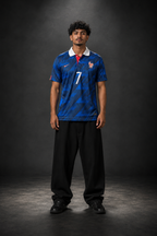 Dembele #7 France 2026 world cup football jersey | Sublimation | Kit Culture