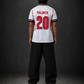 Palmer #20 England 2026 World Cup Football Jersey | Embroidery | Kit Culture