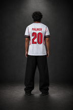 Palmer #20 England 2026 World Cup Football Jersey | Embroidery | Kit Culture