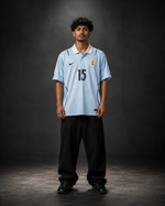 #15 F. Valverde Uruguay 2025/26 Football Jersey | Sublimation | Collar | Kit Culture