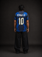 Neymar #10 Brazil 2026 world cup away football jersey | Embroidery | Kit Culture