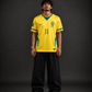 Raphinha #11 Brazil 2026 World cup Football Jersey | Sublimation | Kit Culture
