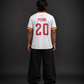 Pedri #20 Spain 2026 world cup football jersey | Embroidery | Kit Culture
