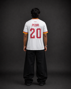 Pedri #20 Spain 2026 world cup football jersey | Embroidery | Kit Culture