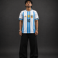 Lionel Messi #10 2026 world cup Argentina jersey | Embroidery | Kit Culture