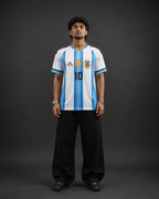 Lionel Messi #10 2026 world cup Argentina jersey | Embroidery | Kit Culture