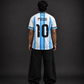 Lionel Messi #10 2026 world cup Argentina jersey | Embroidery | Kit Culture