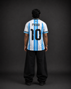 Lionel Messi #10 2026 world cup Argentina jersey | Embroidery | Kit Culture