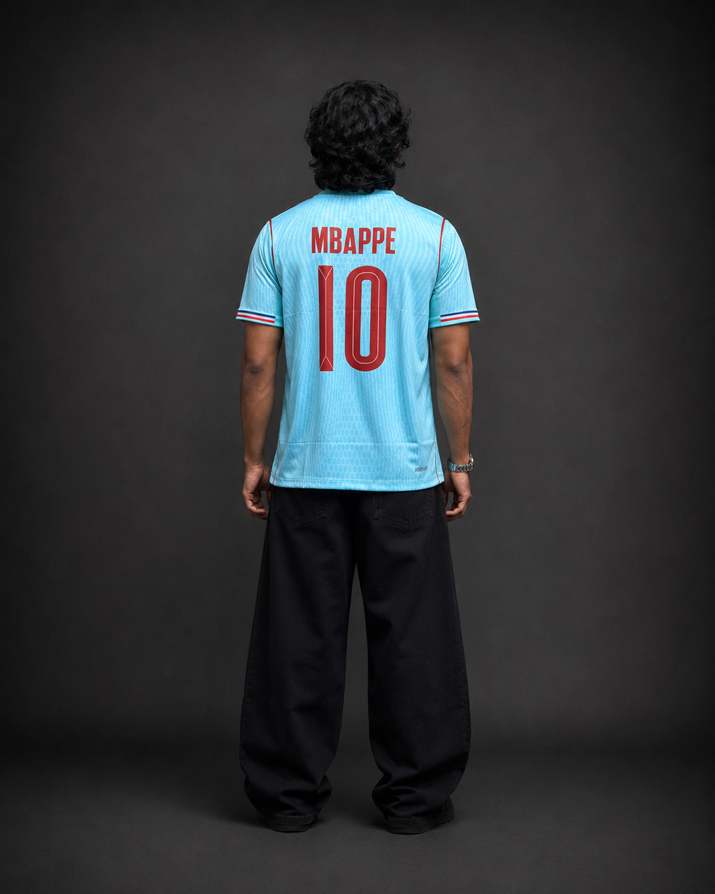 Mbappe #10 France 2026 World Cup Football Jersey | Sublimation | Kit Culture
