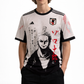 Zoro Anime Football Jersey – Japan Edition Sublimation Shirt | Limited Drop