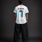 Belgium Away De Bruyne #7 | Sublimation Jersey | Kit Culture