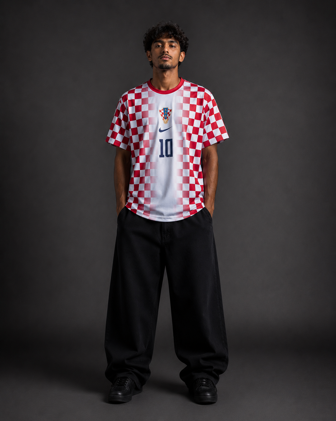 Croatia 2026 Home Jersey #10 Modric Edition – Sublimation | Kit Culture