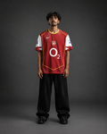 Arsenal 2004 Home Jersey Henry #14 – Retro Sublimation oversize Football Kit | Kit Culture