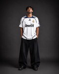 Real Madrid 2009 Home Jersey Sergio Ramos #4 – Retro Oversize Football Kit | Kit Culture